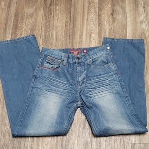 New Chams Skinny Slim 506